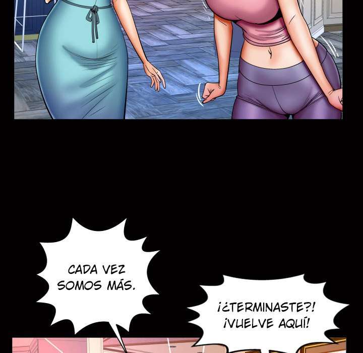 My Aunt capítulo 65 página 43