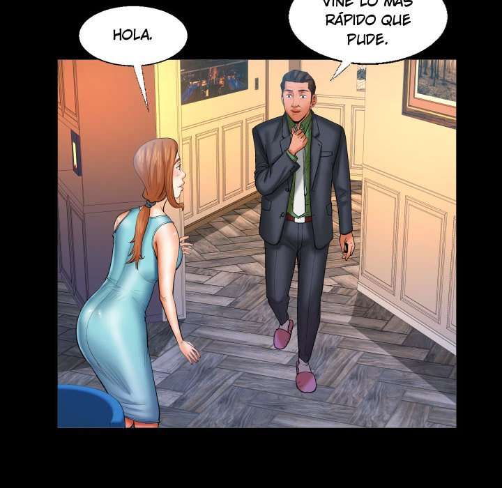 My Aunt capítulo 65 página 56