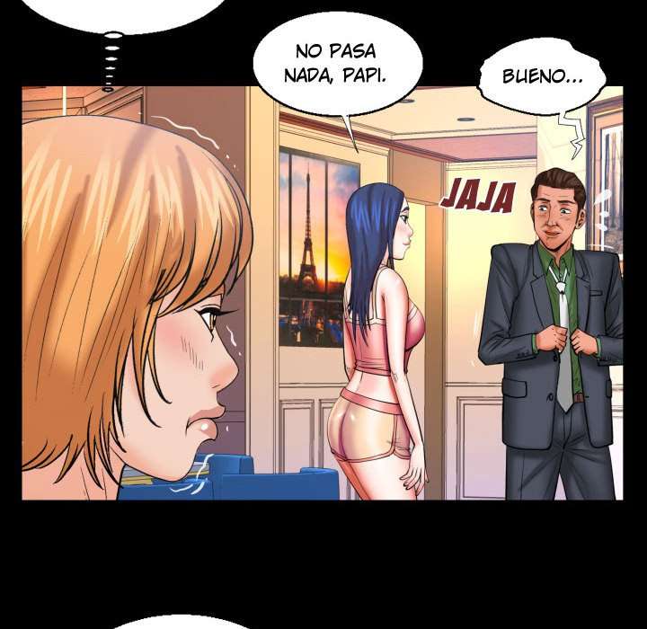 My Aunt capítulo 65 página 61