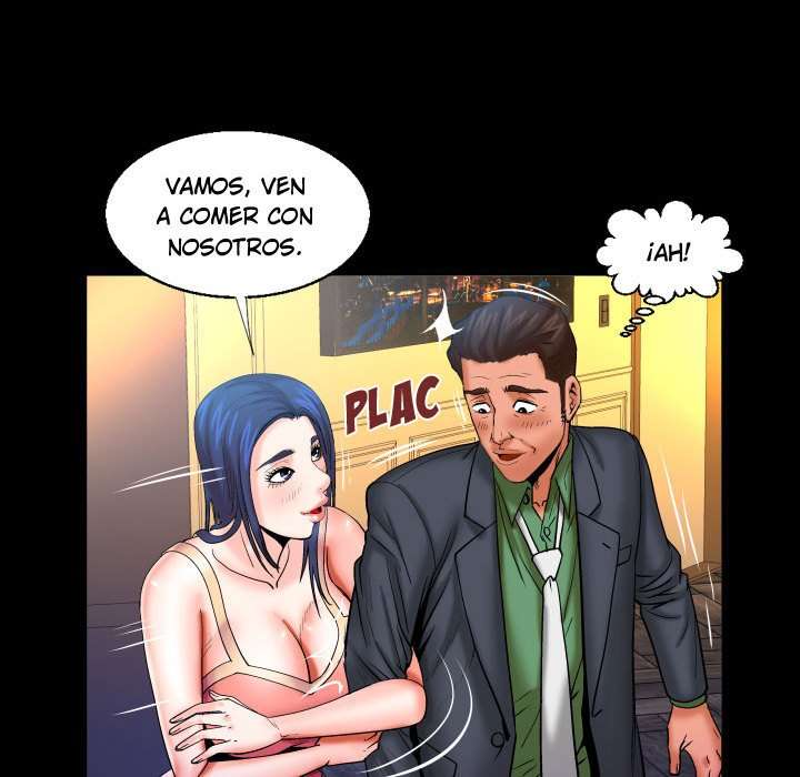 My Aunt capítulo 65 página 63
