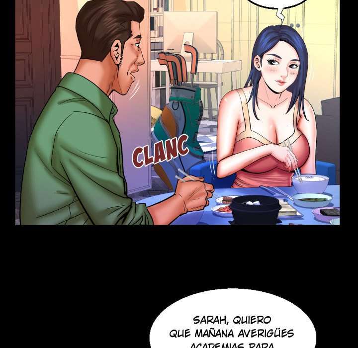 My Aunt capítulo 65 página 69