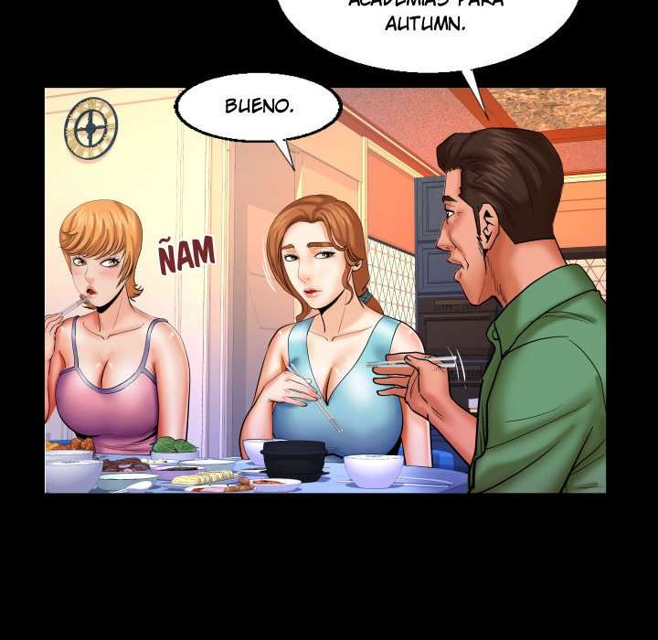 My Aunt capítulo 65 página 70