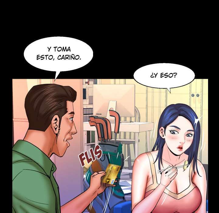 My Aunt capítulo 65 página 71