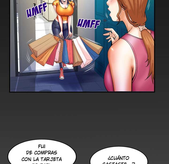 My Aunt capítulo 65 página 82