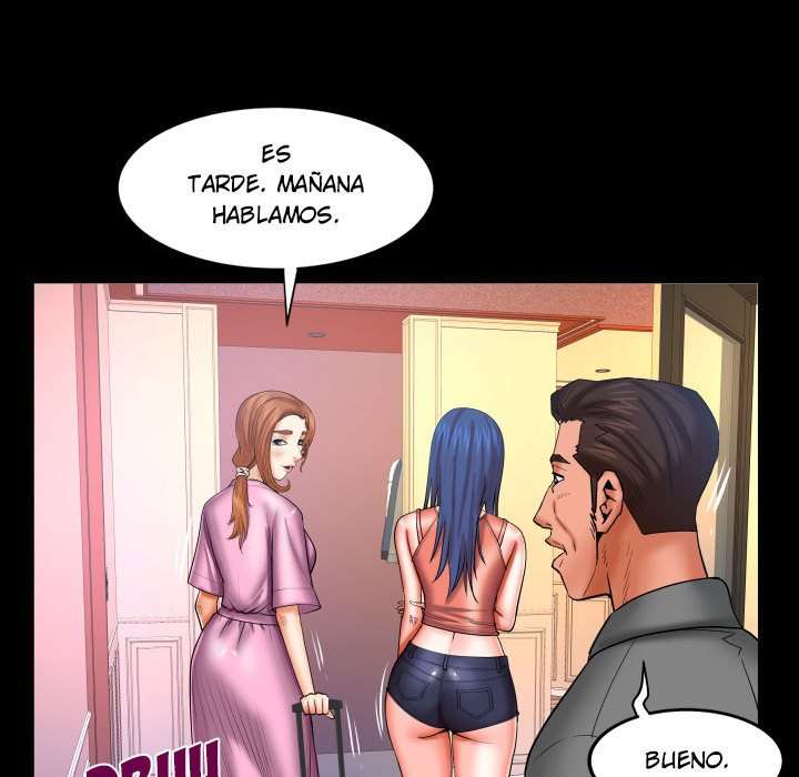 My Aunt capítulo 65 página 9