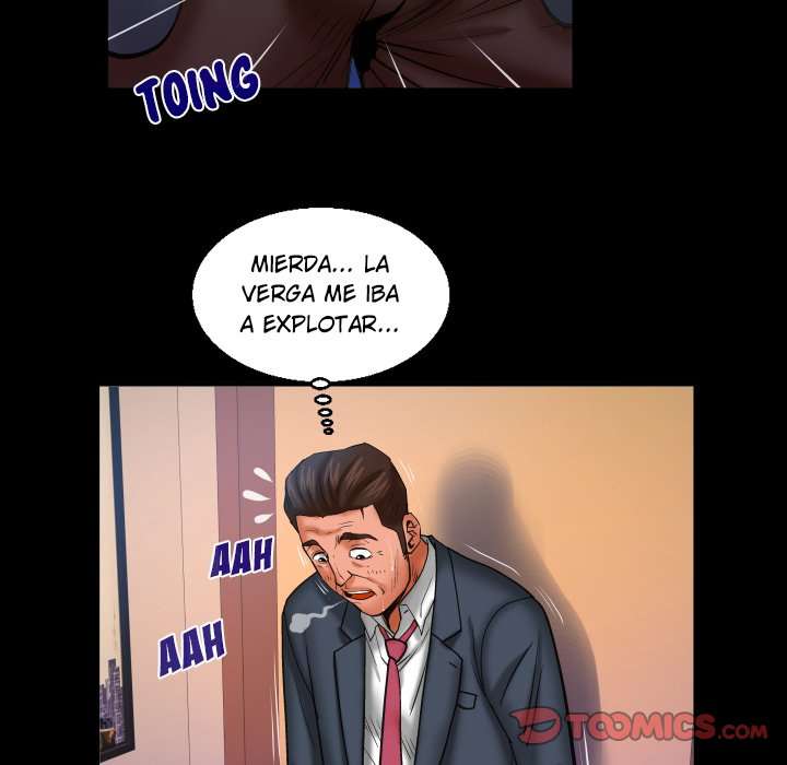 My Aunt capítulo 66 página 30