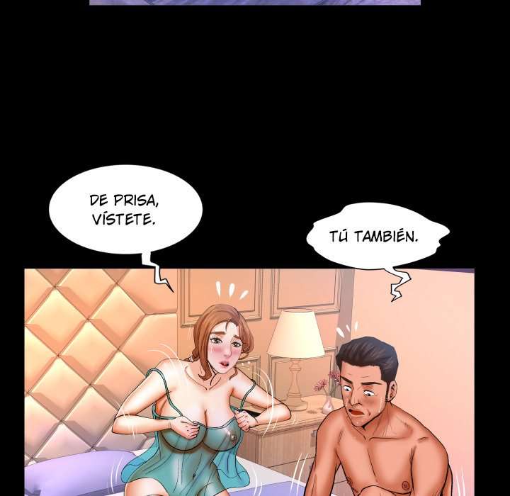My Aunt capítulo 66 página 60