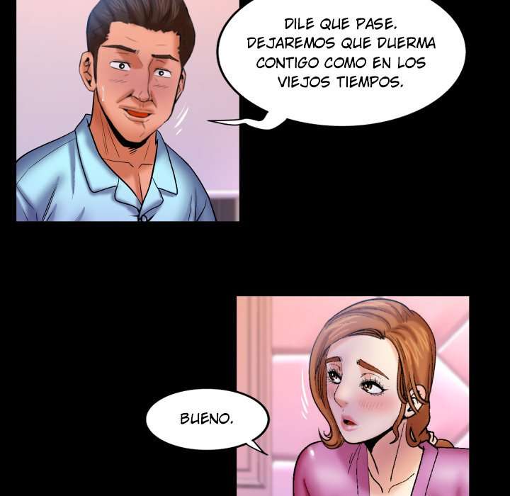 My Aunt capítulo 66 página 66