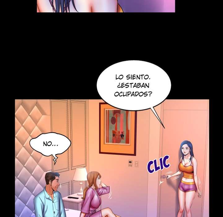 My Aunt capítulo 66 página 68