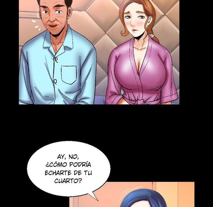 My Aunt capítulo 66 página 71