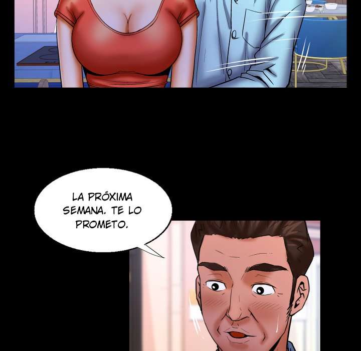 My Aunt capítulo 67 página 60