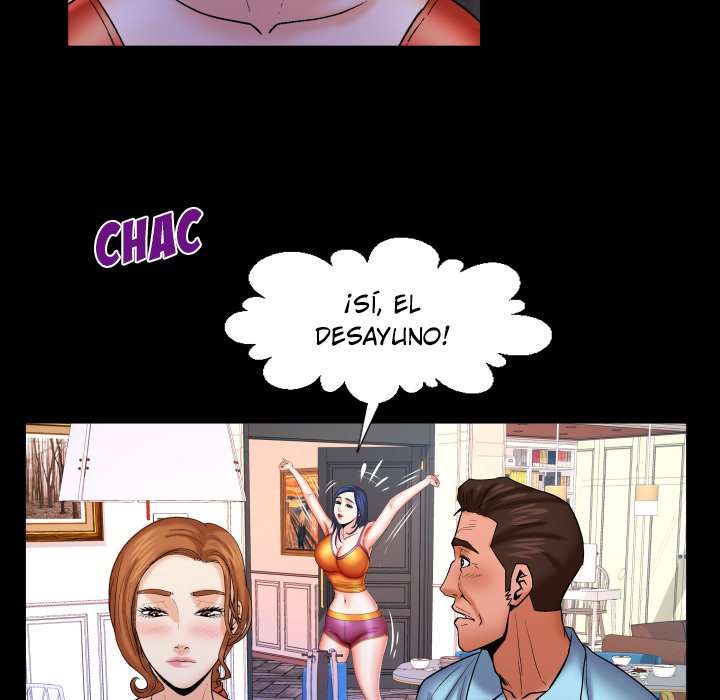 My Aunt capítulo 67 página 62