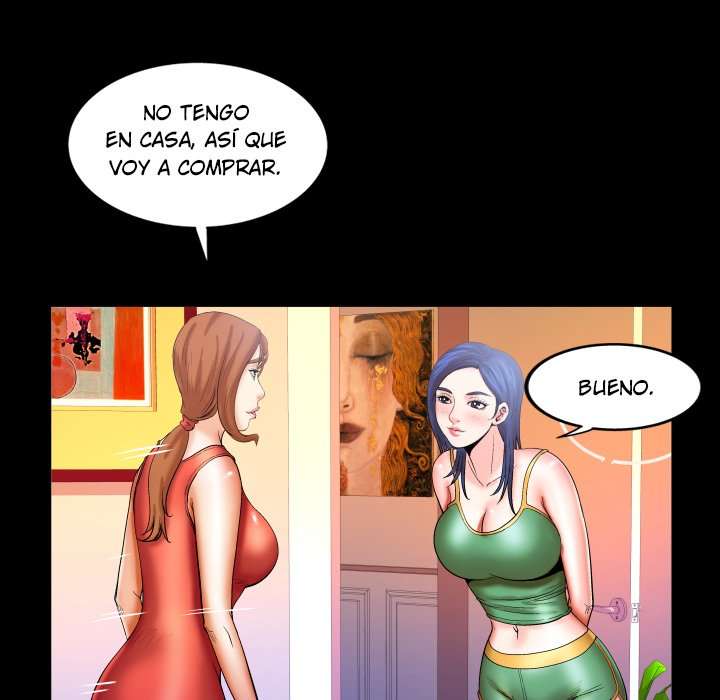 My Aunt capítulo 68 página 50