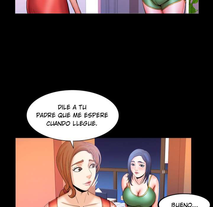 My Aunt capítulo 68 página 51