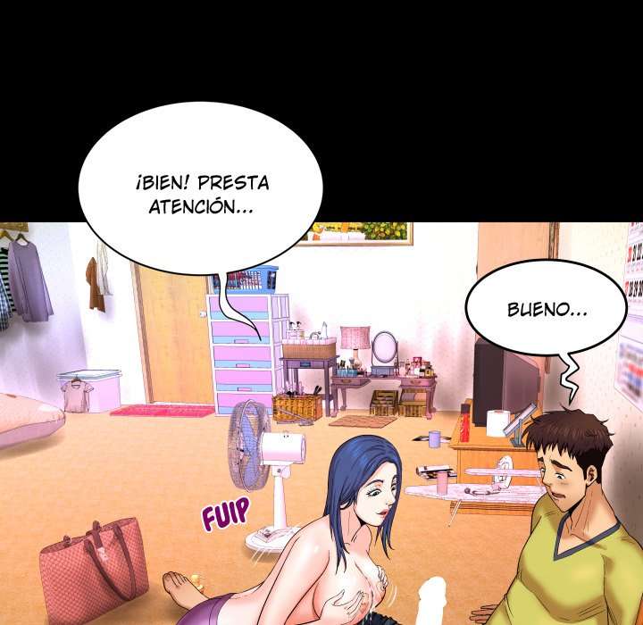 My Aunt capítulo 7 página 13
