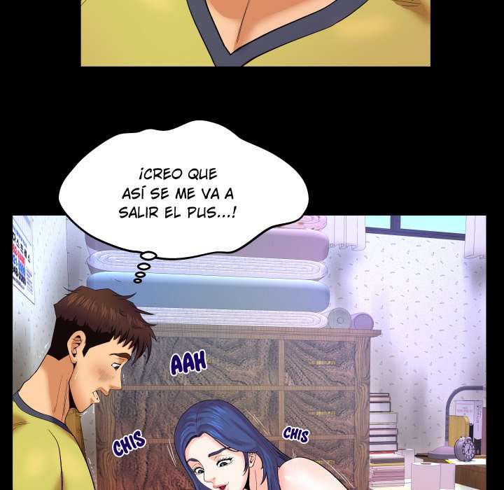 My Aunt capítulo 7 página 19