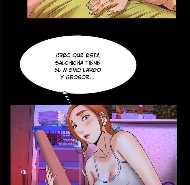 My Aunt capítulo 7 página 43