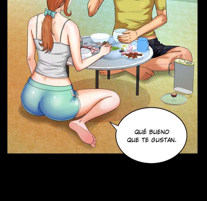 My Aunt capítulo 7 página 61