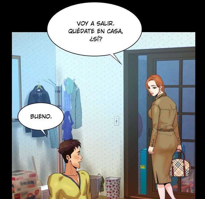 My Aunt capítulo 7 página 64
