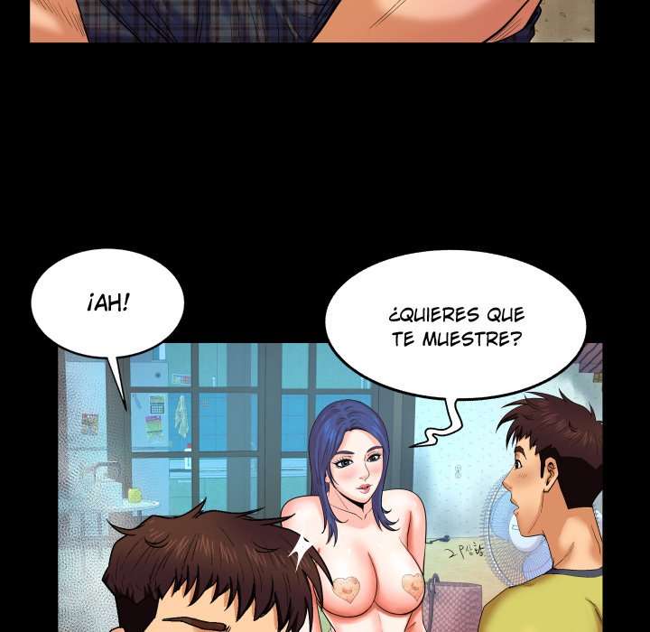 My Aunt capítulo 7 página 68