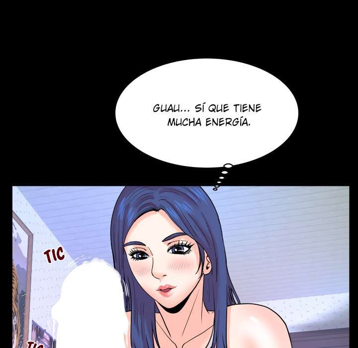 My Aunt capítulo 7 página 78