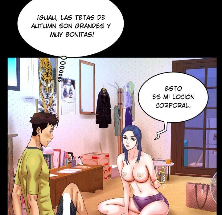 My Aunt capítulo 7 página 8