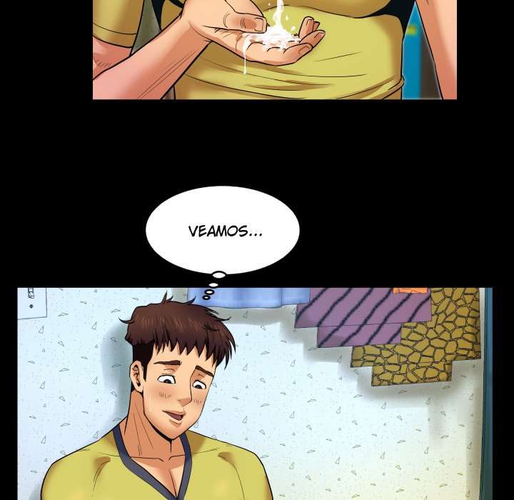 My Aunt capítulo 7 página 81