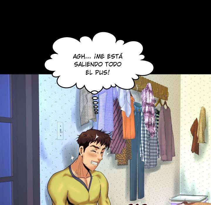 My Aunt capítulo 7 página 97
