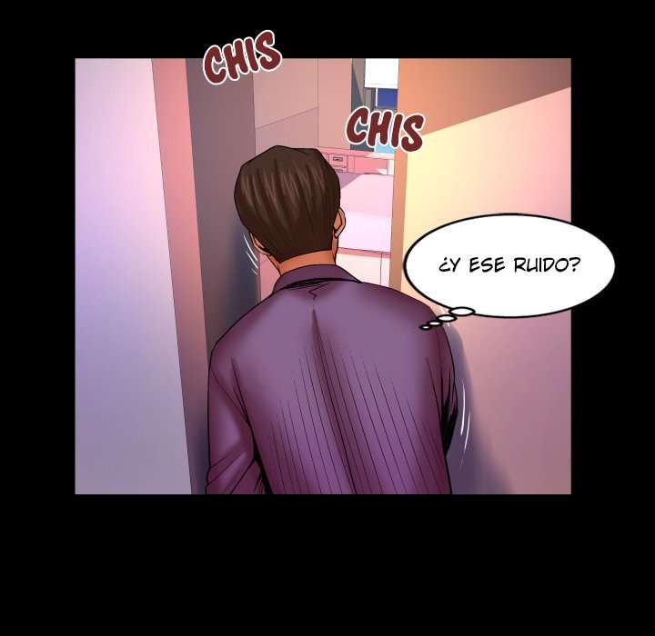 My Aunt capítulo 70 página 34
