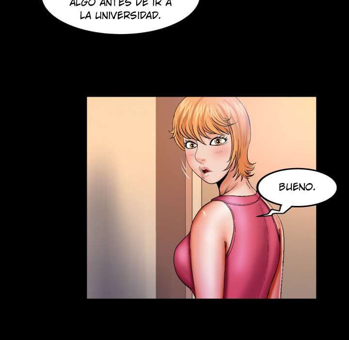 My Aunt capítulo 73 página 10