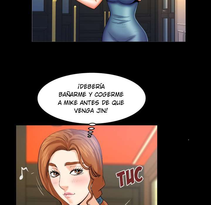 My Aunt capítulo 73 página 22