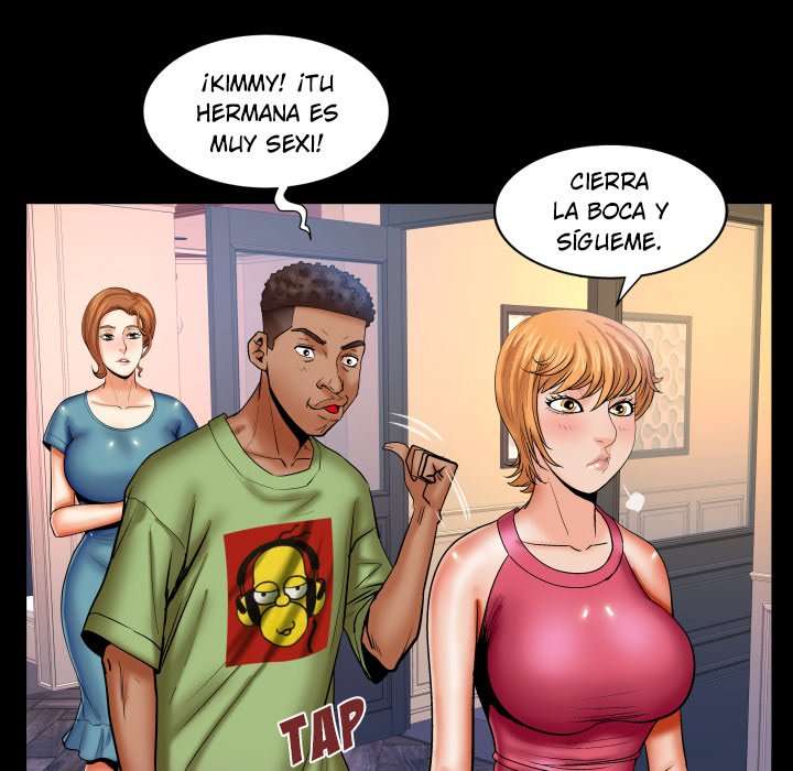 My Aunt capítulo 73 página 27
