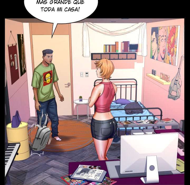 My Aunt capítulo 73 página 31