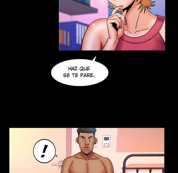 My Aunt capítulo 73 página 40