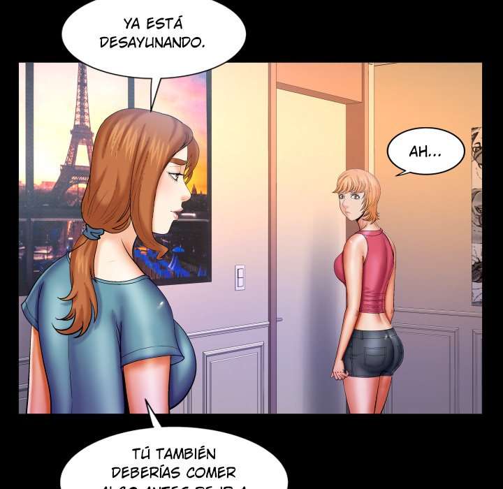 My Aunt capítulo 73 página 9