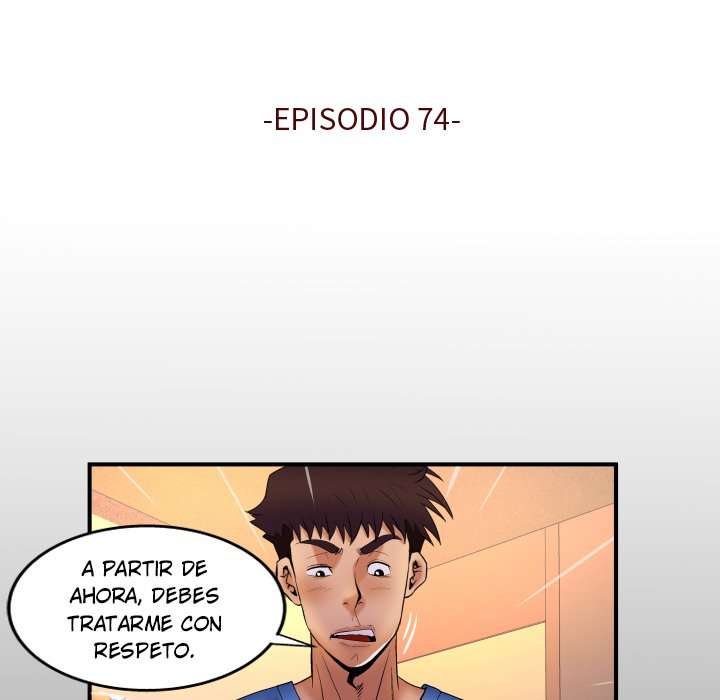 My Aunt capítulo 74 página 5