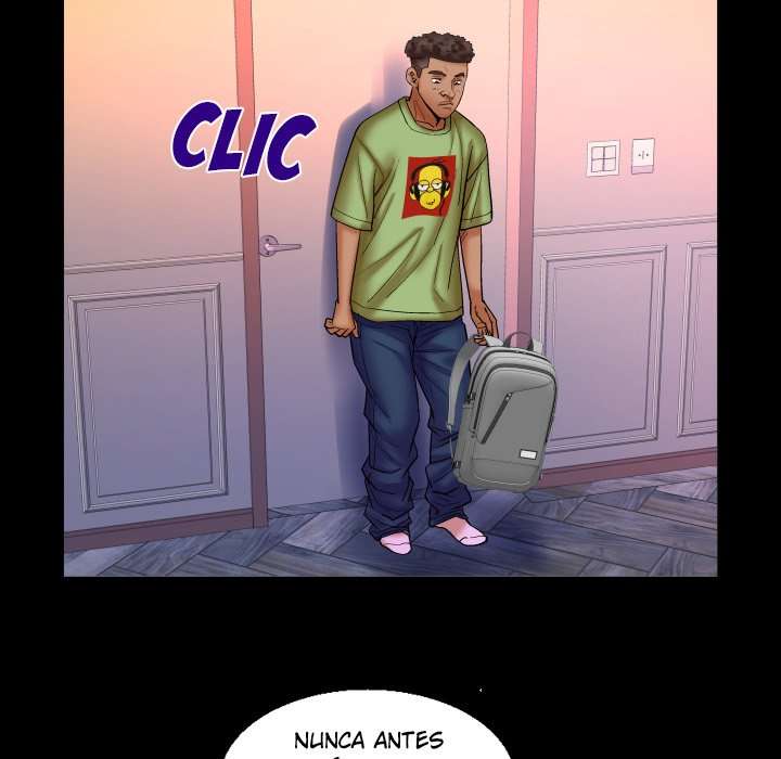 My Aunt capítulo 74 página 70