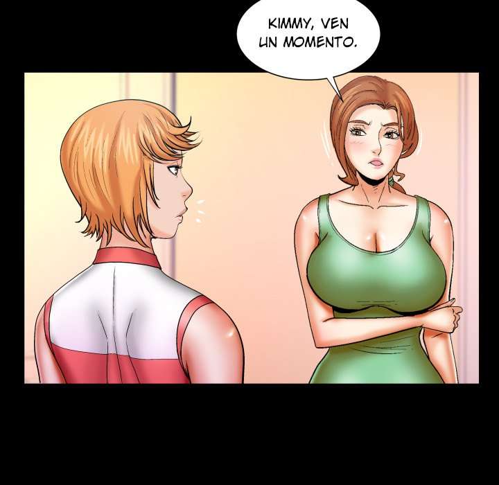 My Aunt capítulo 75 página 15