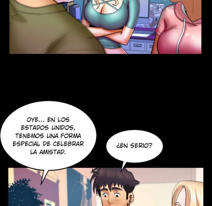 My Aunt capítulo 75 página 35