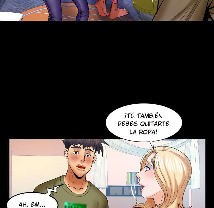 My Aunt capítulo 75 página 39