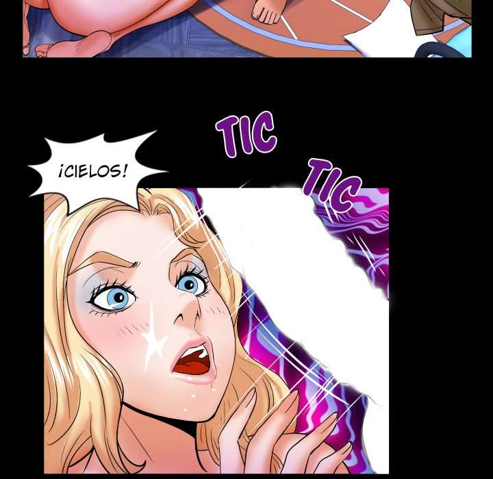 My Aunt capítulo 75 página 48