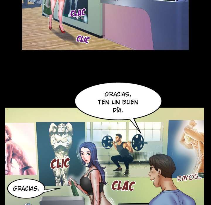 My Aunt capítulo 76 página 27