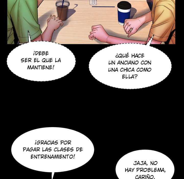My Aunt capítulo 76 página 37