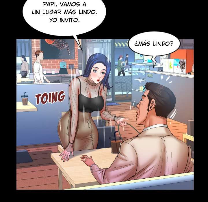 My Aunt capítulo 76 página 39