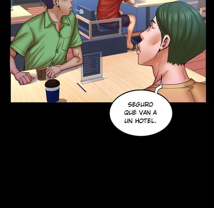 My Aunt capítulo 76 página 41