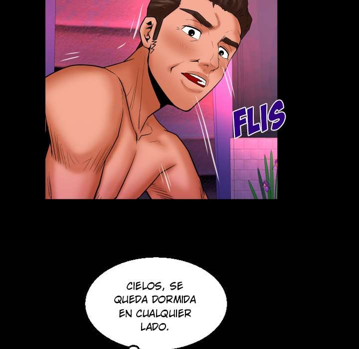 My Aunt capítulo 76 página 78
