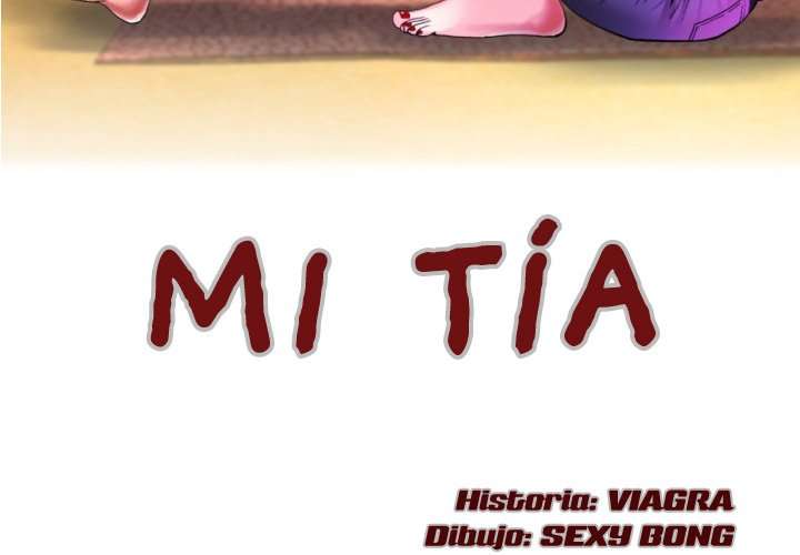 My Aunt capítulo 77 página 4