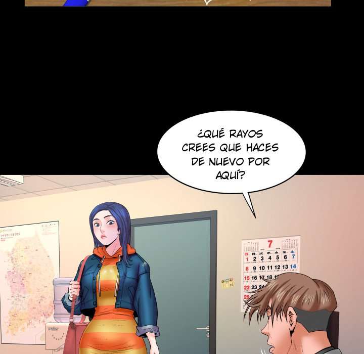 My Aunt capítulo 78 página 28