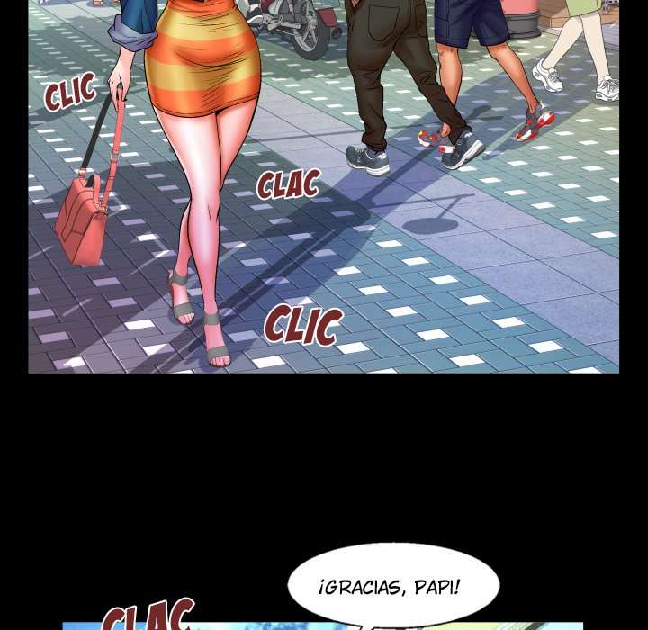 My Aunt capítulo 78 página 38