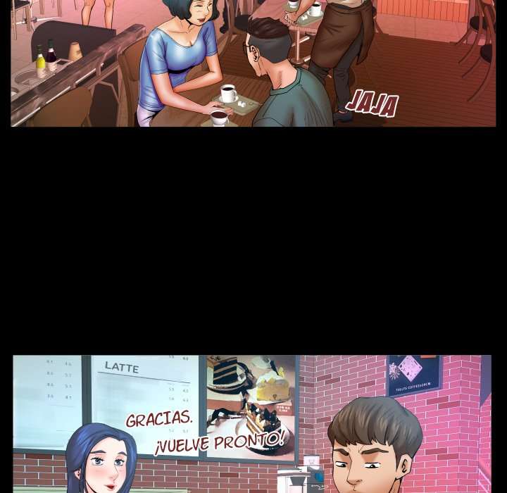 My Aunt capítulo 78 página 43